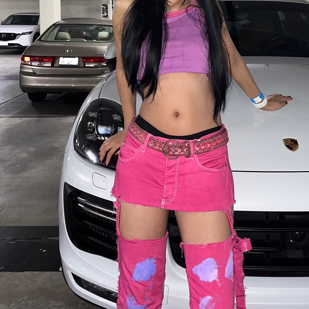 selling handmade suki costume!
